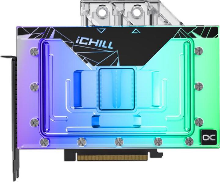 Productafbeelding Inno3D RTX4090 ICHILL FROSTBITE GDDR6X HDMI 3xDP WK (24 GB)