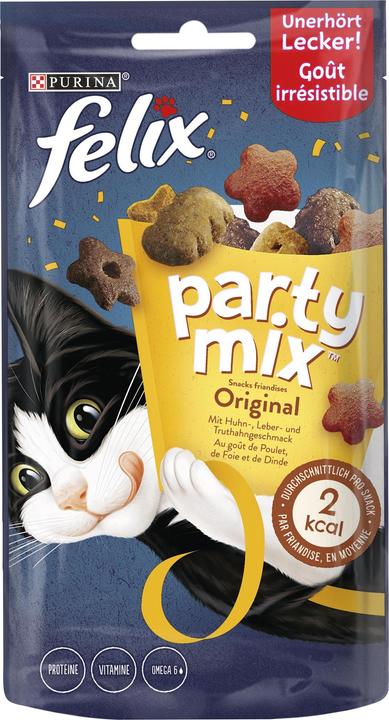 Produktbild Felix Party Mix Original (Adult, 1 Stk., 60 g)
