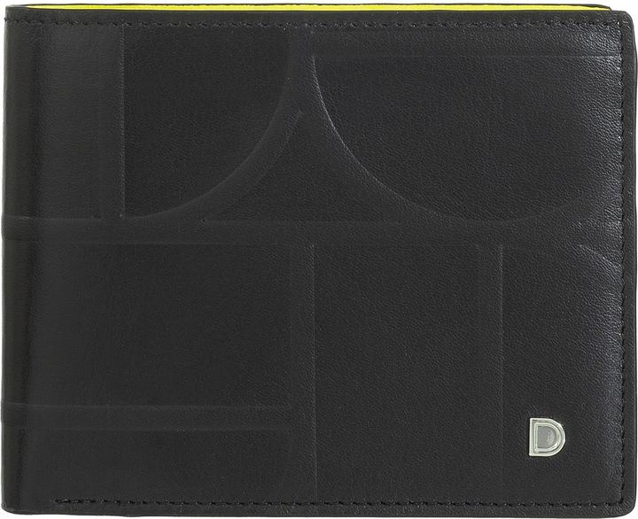 Dudu Up Geldbörse Leder 12.5 cm