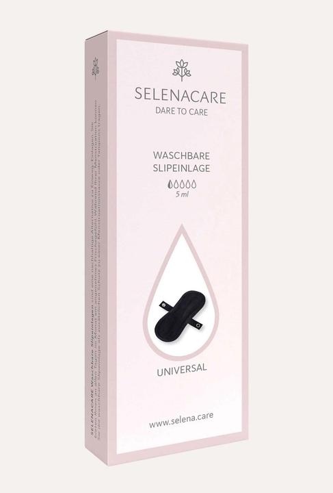 Produktbild Selenacare Waschbare Slipeinlage (5 x)