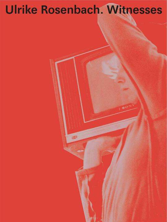 Produktbild Ulrike Rosenbach. Today is tomorrow / Wi (Englisch, Hendrik Folkerts, 2024)
