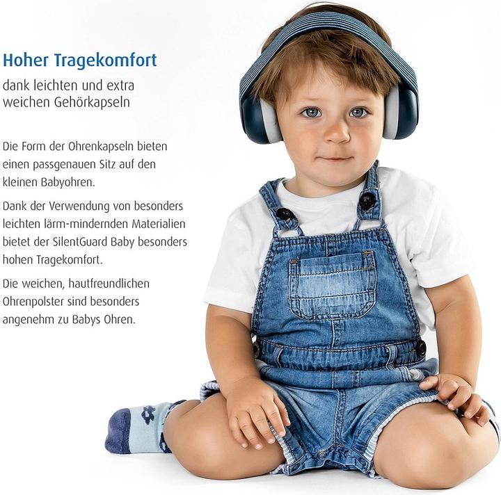 Produktbild Reer SilentGuard Baby (1 x)