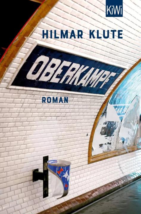 Produktbild Oberkampf (Deutsch, Hilmar Klute, 2022)
