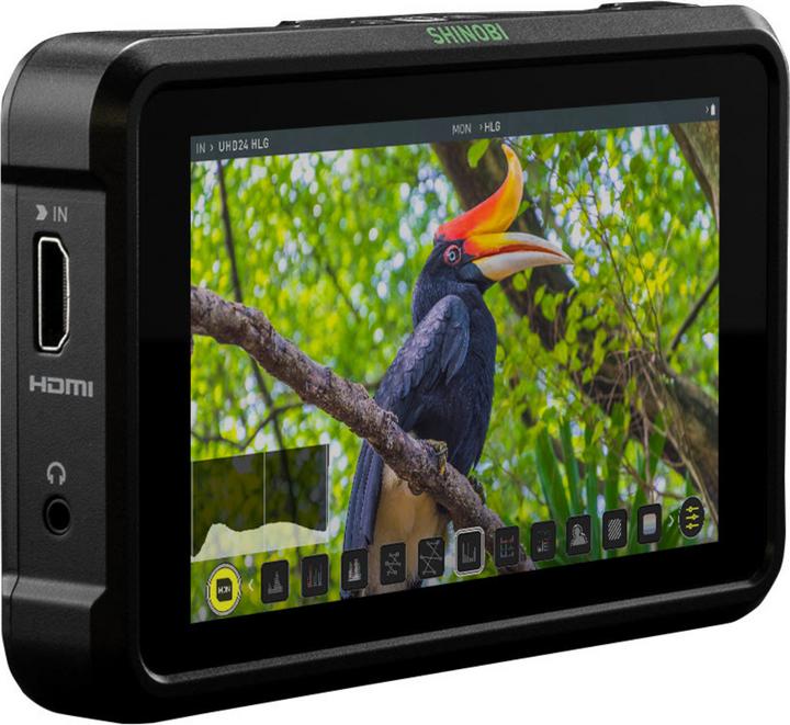 Actual product image Atomos Shinobi (5.20", Full HD)