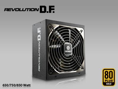Actual product image Enermax Revolution D.F. (750 W)