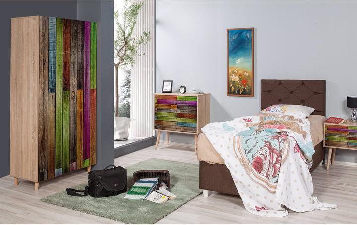 Produktbild Hanah Home Westley (90 x 192 x 52 cm)