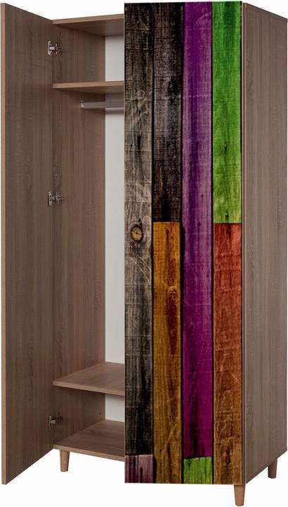 Produktbild Hanah Home Westley (90 x 192 x 52 cm)