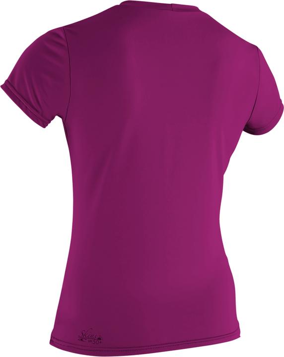 O'Neill Wms Basic Skins S/S Sun Shirt- FPI (XXL)