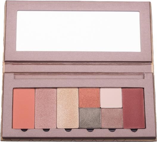Benecos BIO-Palette Large Florence - 18g - Beauty ID (Bright Woods, Matt Desert, Muddy Olive, Rusty Copper, Tuscany Please)