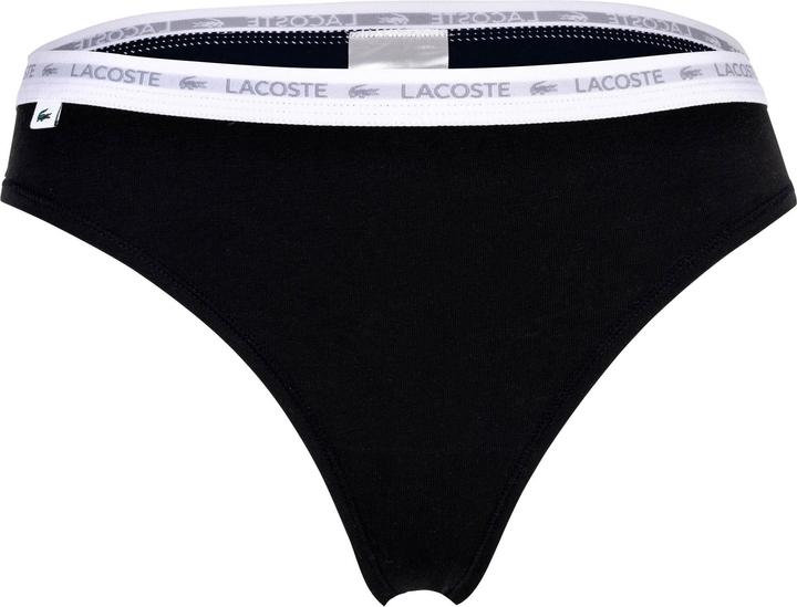 Image du produit Lacoste 3-pack Stretch Cotton Briefs (XS, Lot de 3)