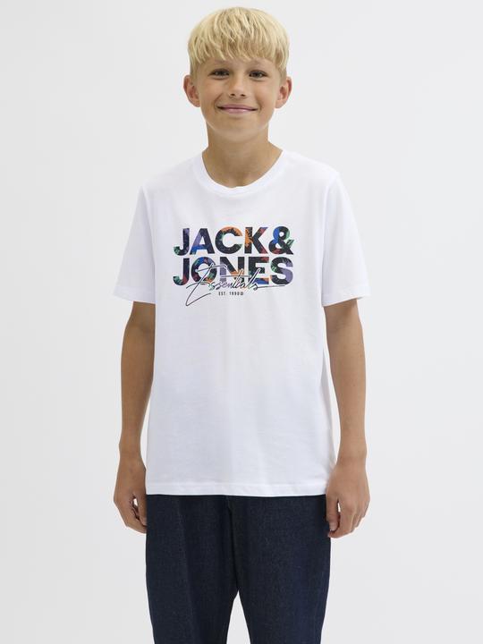 Image du produit Jack & Jones 3er-pack Logo T-shirt Junior T-shirt (152)