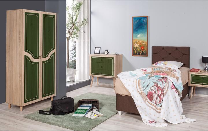 Produktbild Homitis Westley (90 x 192 x 52 cm)
