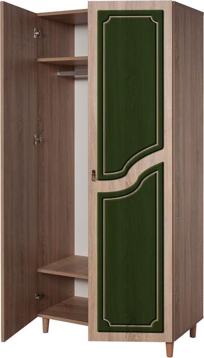 Produktbild Homitis Westley (90 x 192 x 52 cm)