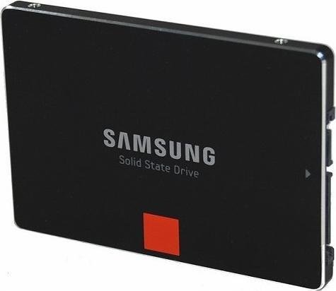 Image du produit Samsung SSD 840 Basic (120 Go, 2.5")