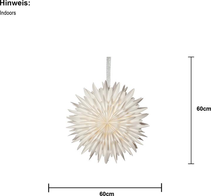 Actual product image Star Trading Paper star winter