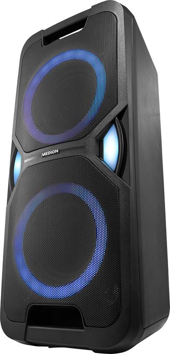 Produktbild Medion P67038 Party-Soundsystem (15 h, Batteriebetrieb)