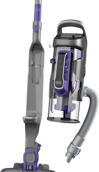 Actual product image Black & Decker Accusager Multipower Pet