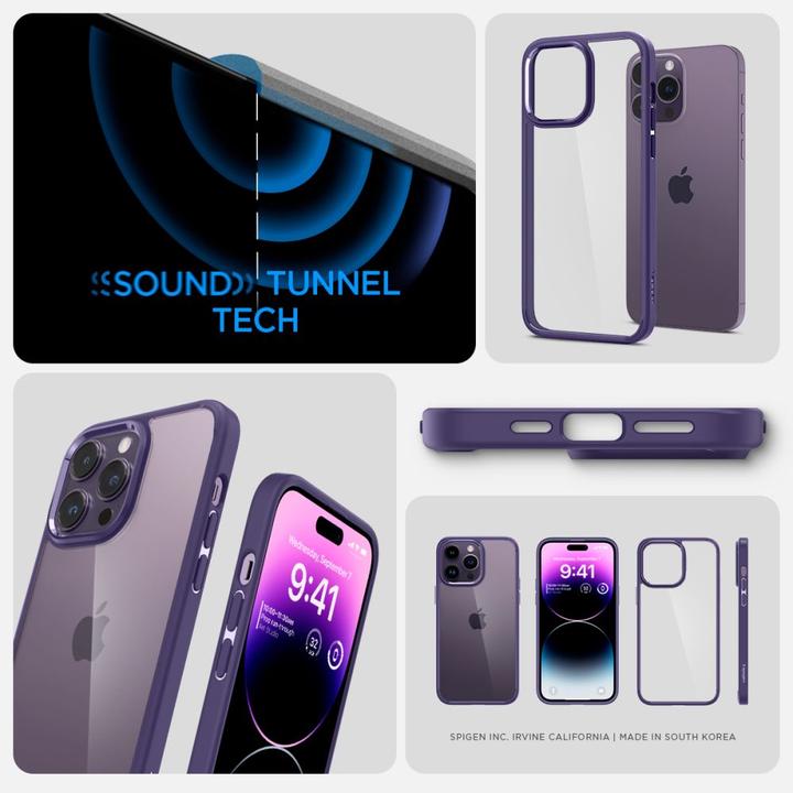 Image du produit Spigen Ultra Hybrid (Apple iPhone 14 Pro)