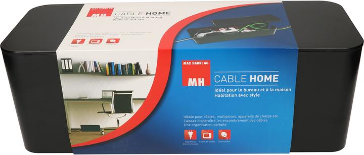 Actual product image Max Hauri Cable Home