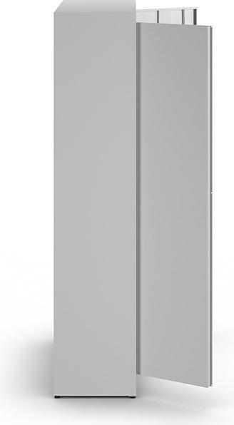 Actual product image Mauser Hinged door cabinet ARCOS (95 x 42 x 195 cm)