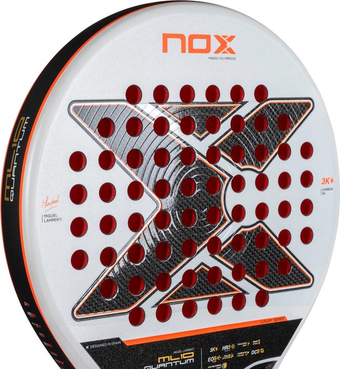 Actual product image Nox ML10 QUANTUM 3K by Miguel Lamperti