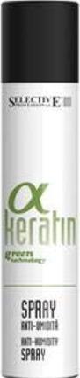 Selective Professional Alpha Keratin Anti-Humidität Haarspray 100ml (100 ml)