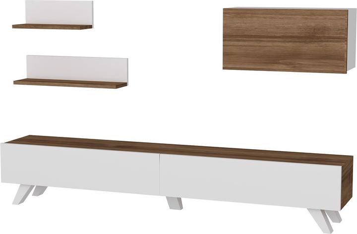 Image du produit Kalune Design Natasha (40 x 14,5 x 14,5 cm, 60 x 14,5 x 14,5 cm)