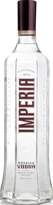 Image du produit Russian Standard Imperia (1 x 175 cl)