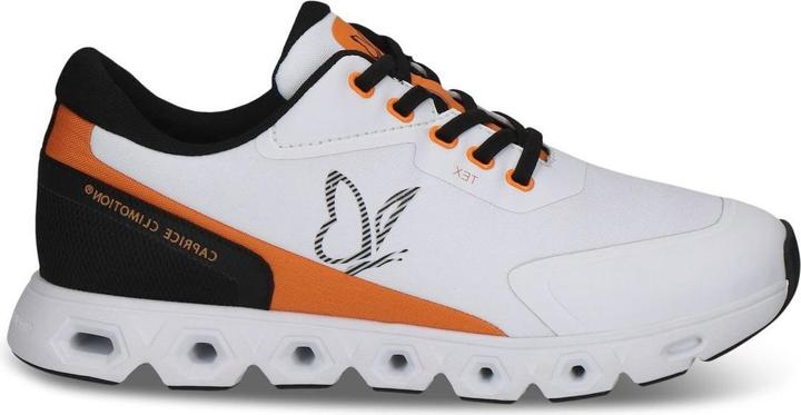 Blanc/Orange
