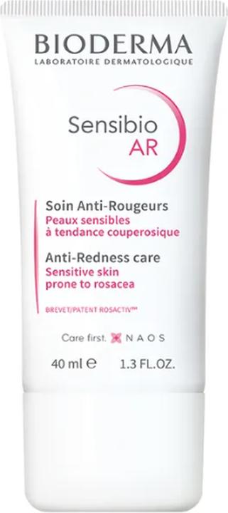 Image du produit Bioderma Sensibio AR+ (40 ml, Crème de jour)