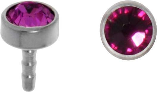 Produktbild Bijouteria Internal-Piercing (Titan, Kristall)