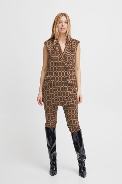 Actual product image B.young BYROWAN VEST - 20813580 (44)