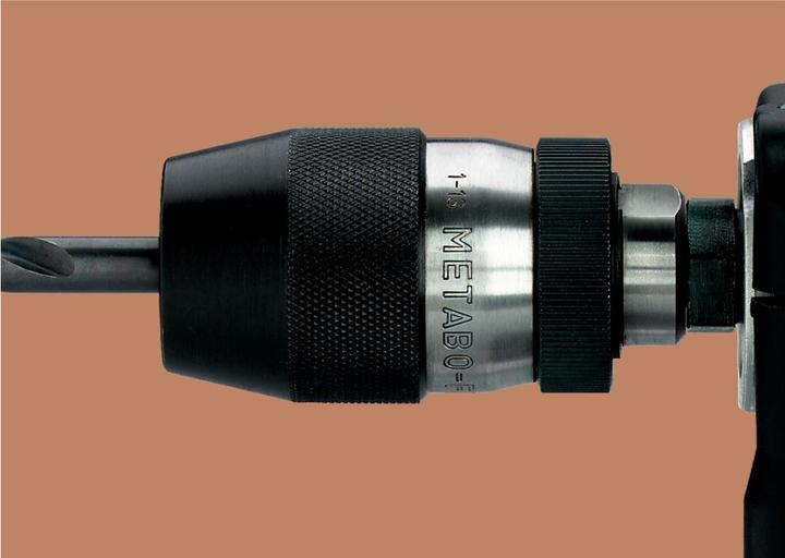Produktbild Metabo Schnellspannbohrfutter