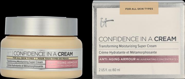 Image du produit It Cosmetics Confidence In A Face Cream 60ml (60 ml, Crème 24h)