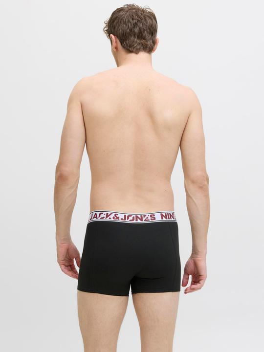 Immagine prodotto Jack & Jones Jaccolton Solid Trunks 3 Pack Sn (XL, confezione da 3)