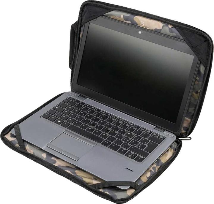 Produktbild Tucano Sandy Notebooktasche, 13-14 Zoll, schwarz (14", Universal)