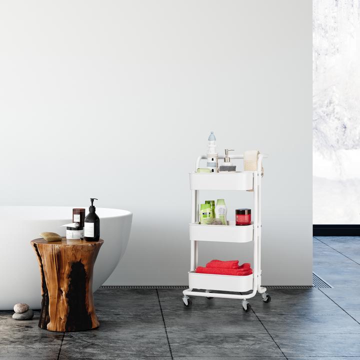 Image du produit Relaxdays Rollwagen