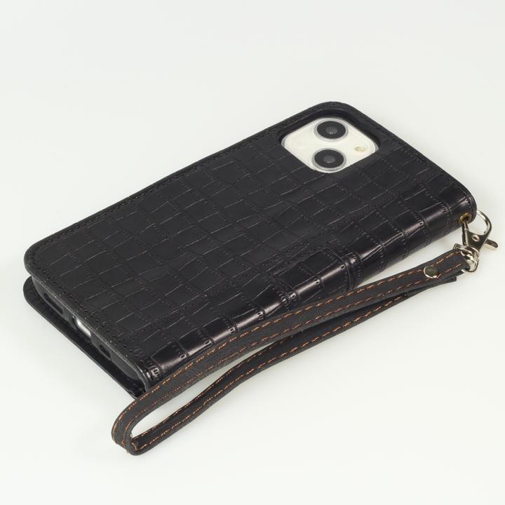Image du produit PhoneLook Fourre Flip crocodile (Apple iPhone 13)