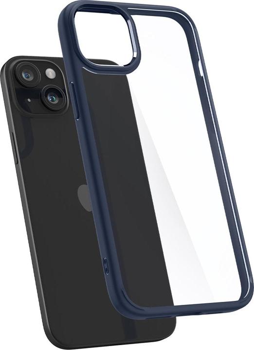 Image du produit Spigen Ultra Hybrid, bleu marine - iPhone 15 (Apple iPhone 15)