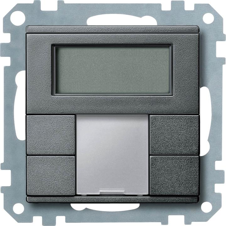 Immagine prodotto Merten Pulsante MEG6212-0414 2-gang plus antracite