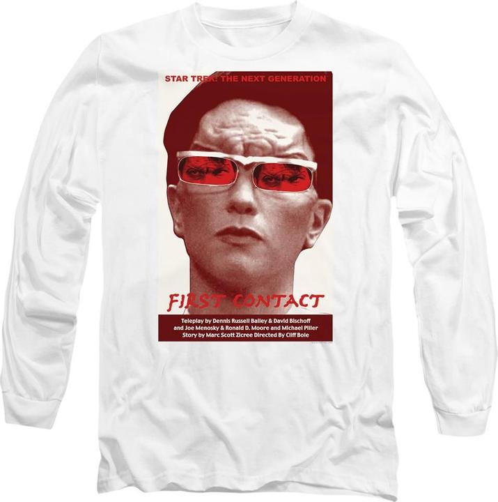 The Next Generation Season 4 Episode 15 TShirt (XXL)