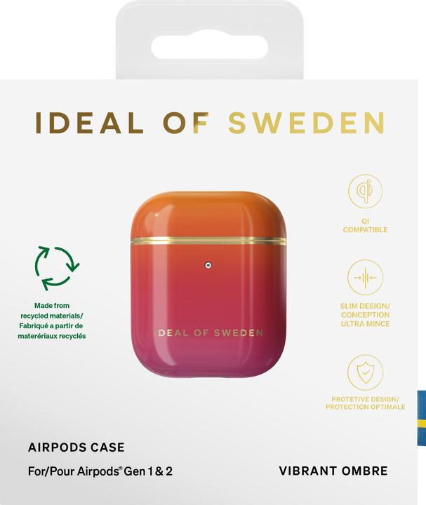 Produktbild iDeal Of Sweden Designer Hard-Cover Vibrant Ombre (Kopfhörer Tasche)