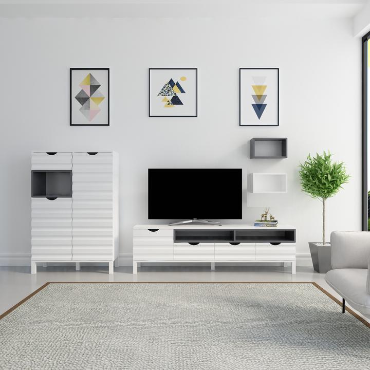 Image du produit Hanah Home Kayla (180 x 53,5 x 35 cm)