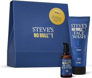 Steve´s No Bull***t Steve's - Steve's Beard Booster (Facewash)
