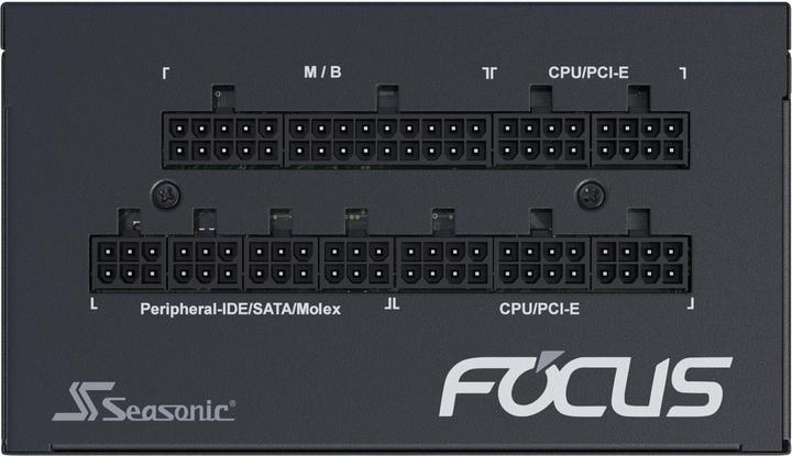 Produktbild Seasonic Focus GX (650 W)