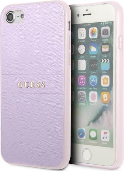 Produktbild Guess PU Leather Saffiano Case (Apple iPhone 7, Apple iPhone SE, Apple iPhone 8)