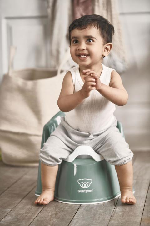 Produktbild BabyBjörn Topfstuhl