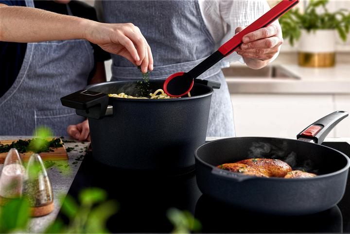 Produktbild Woll Kochtopf (32 cm, Bratpfanne, Gusseisen)