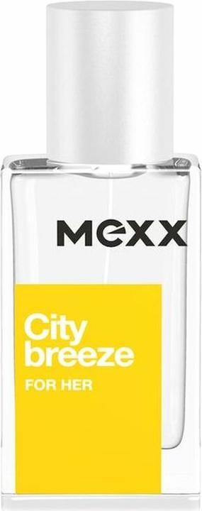Immagine prodotto Mexx Brezza di città per lei (Eau de toilette, 15 ml)