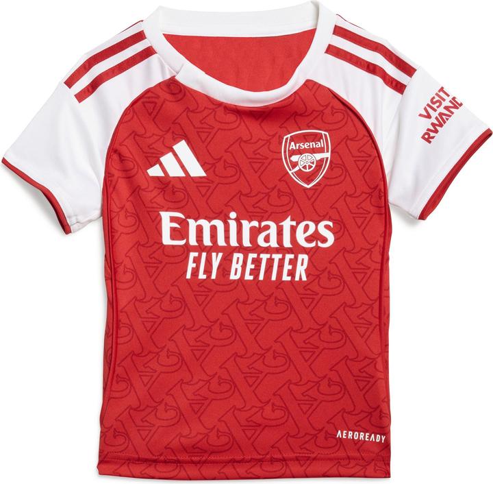 adidas Arsenal London Trikotsatz für Babies (74)